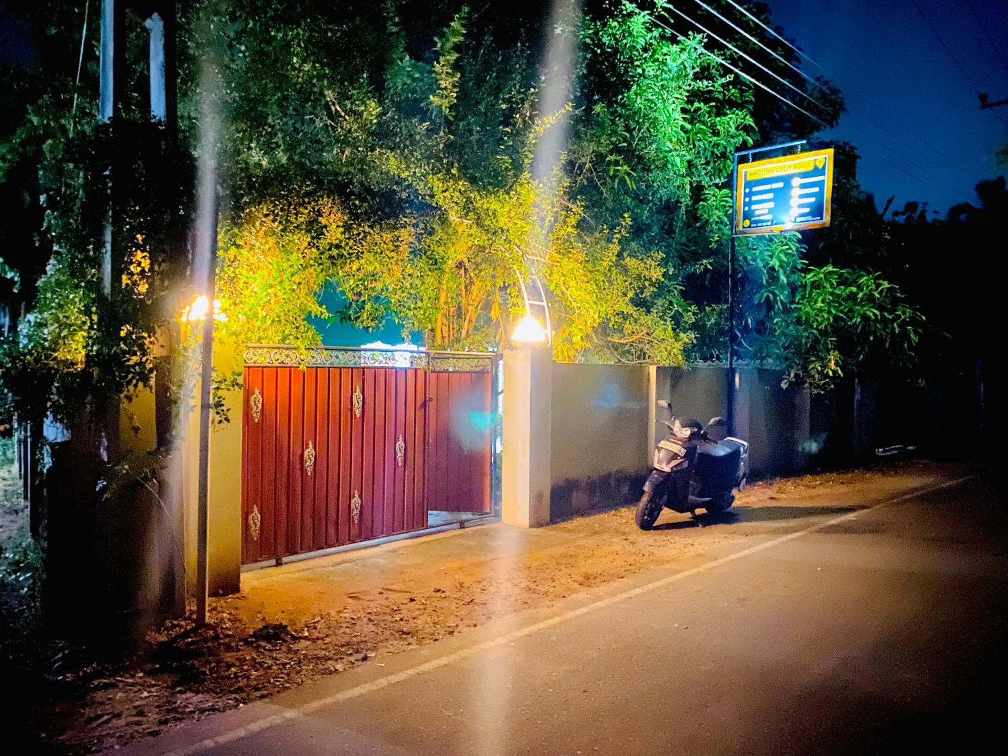 Kalpitiya Guest House 외부 사진