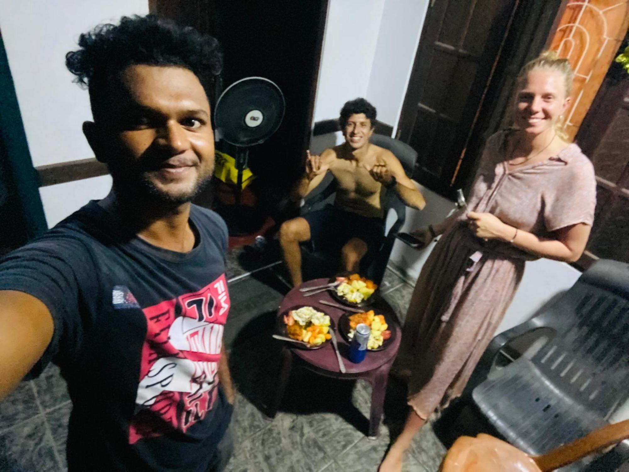 Kalpitiya Guest House 외부 사진