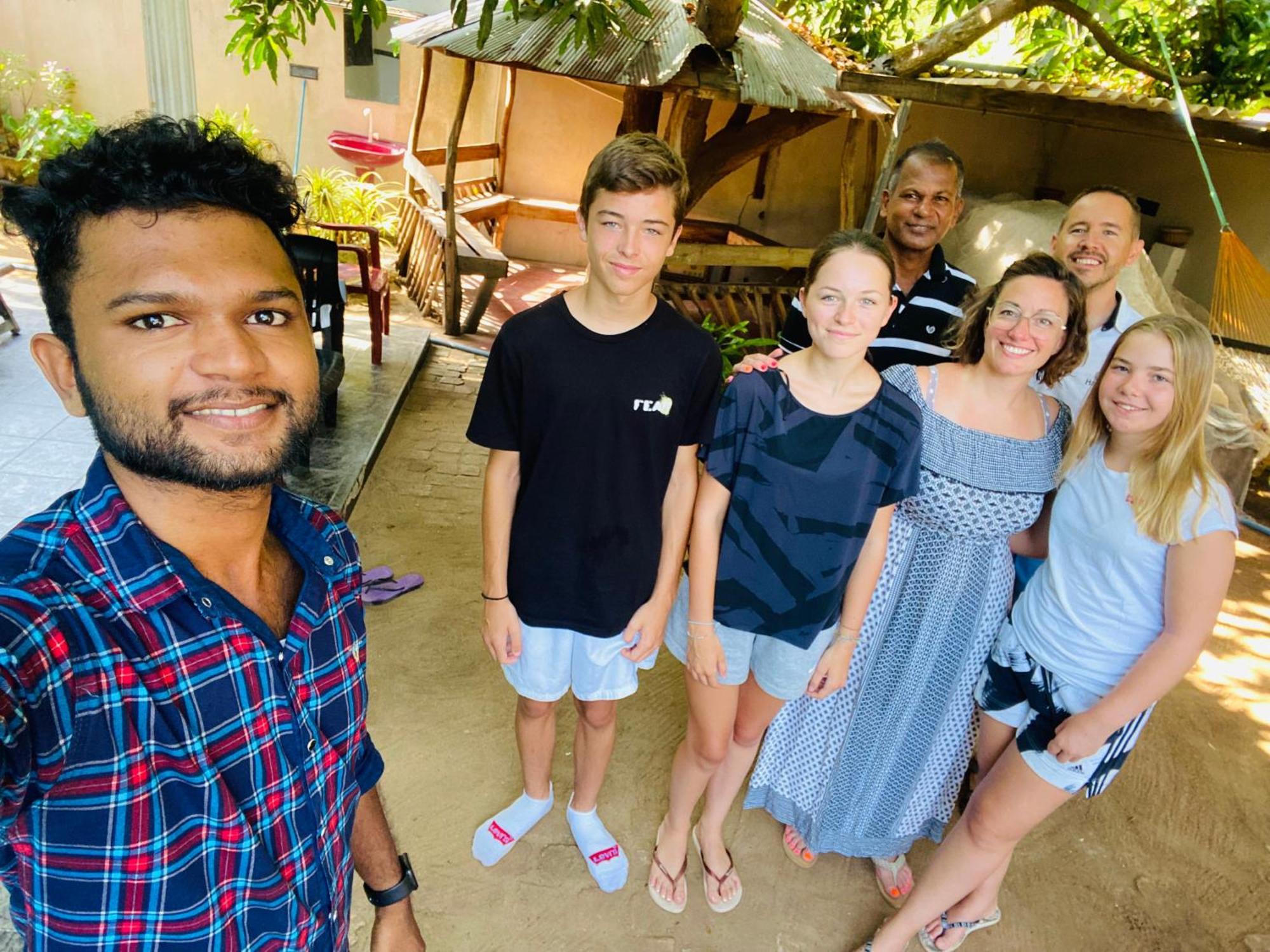 Kalpitiya Guest House 외부 사진