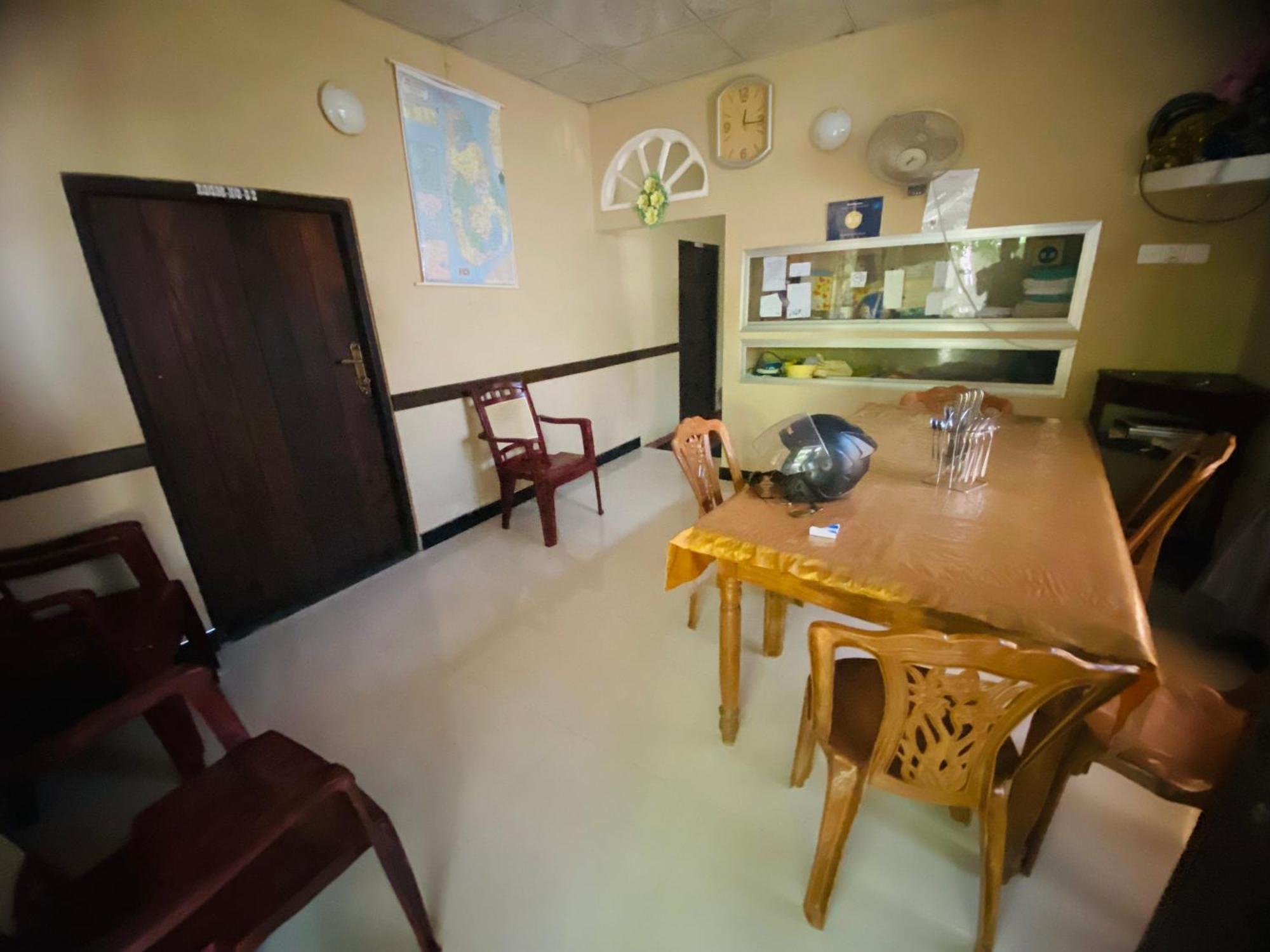 Kalpitiya Guest House 외부 사진